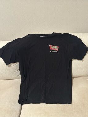 In N Out  T-Shirt classic charger